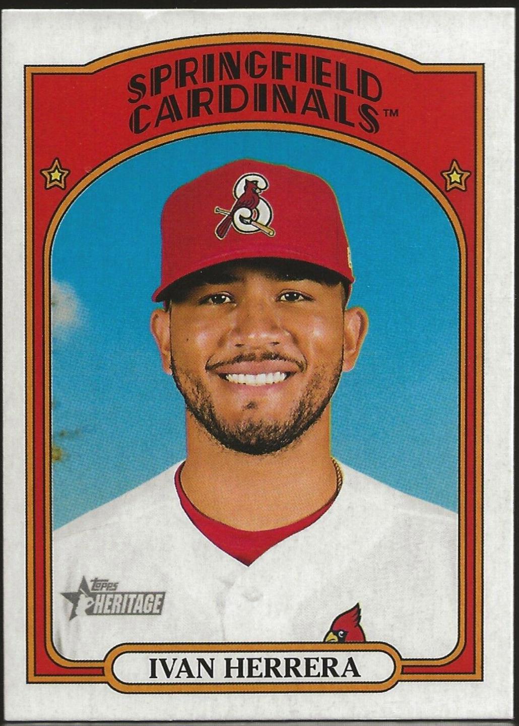 Ivan Herrera #48