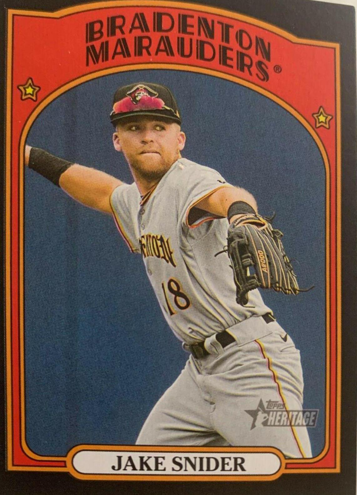 Jake Snider #26
