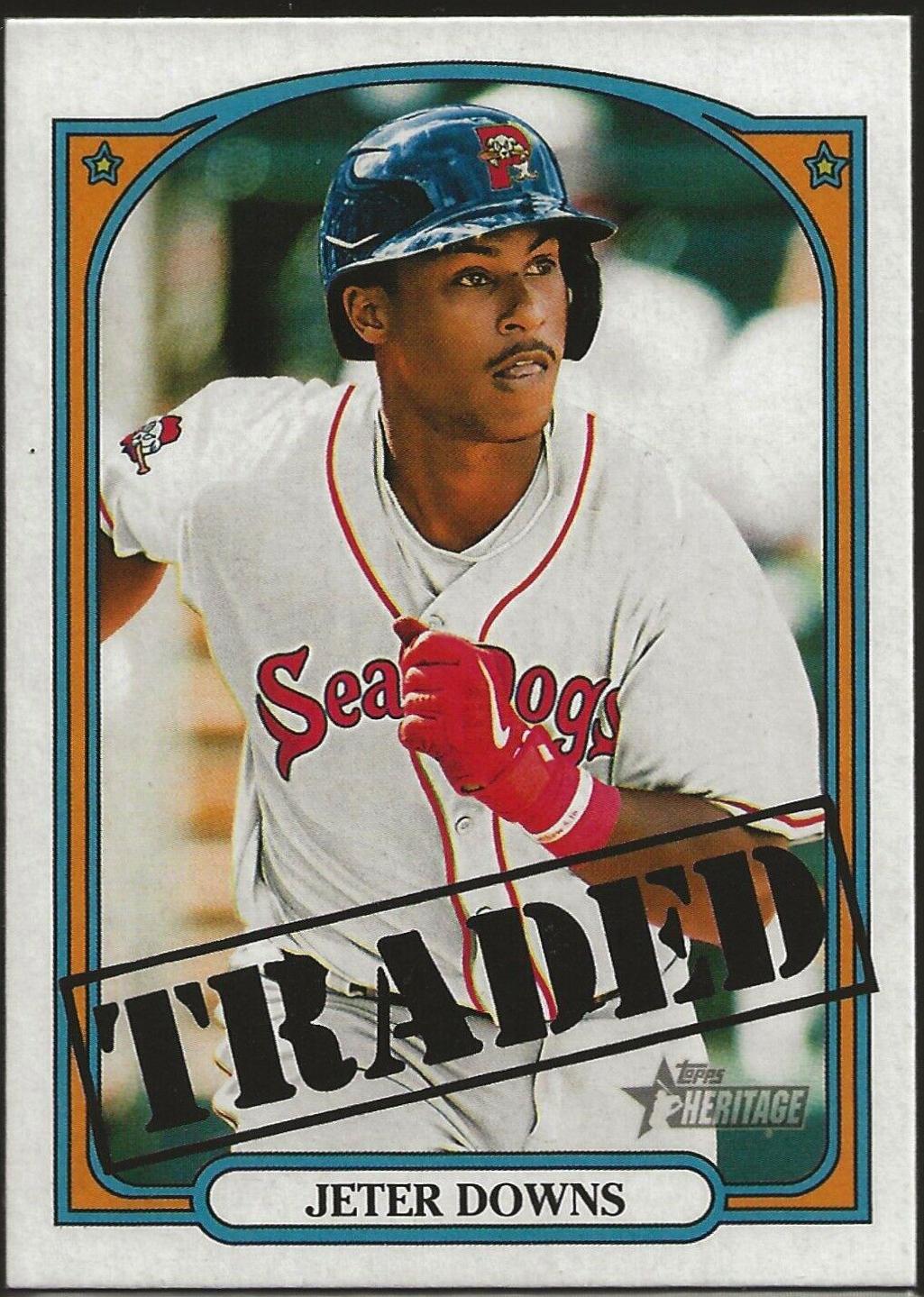 Jeter Downs #194
