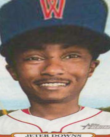 Jeter Downs #40