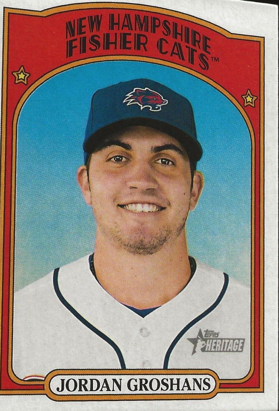 Jordan Groshans #141