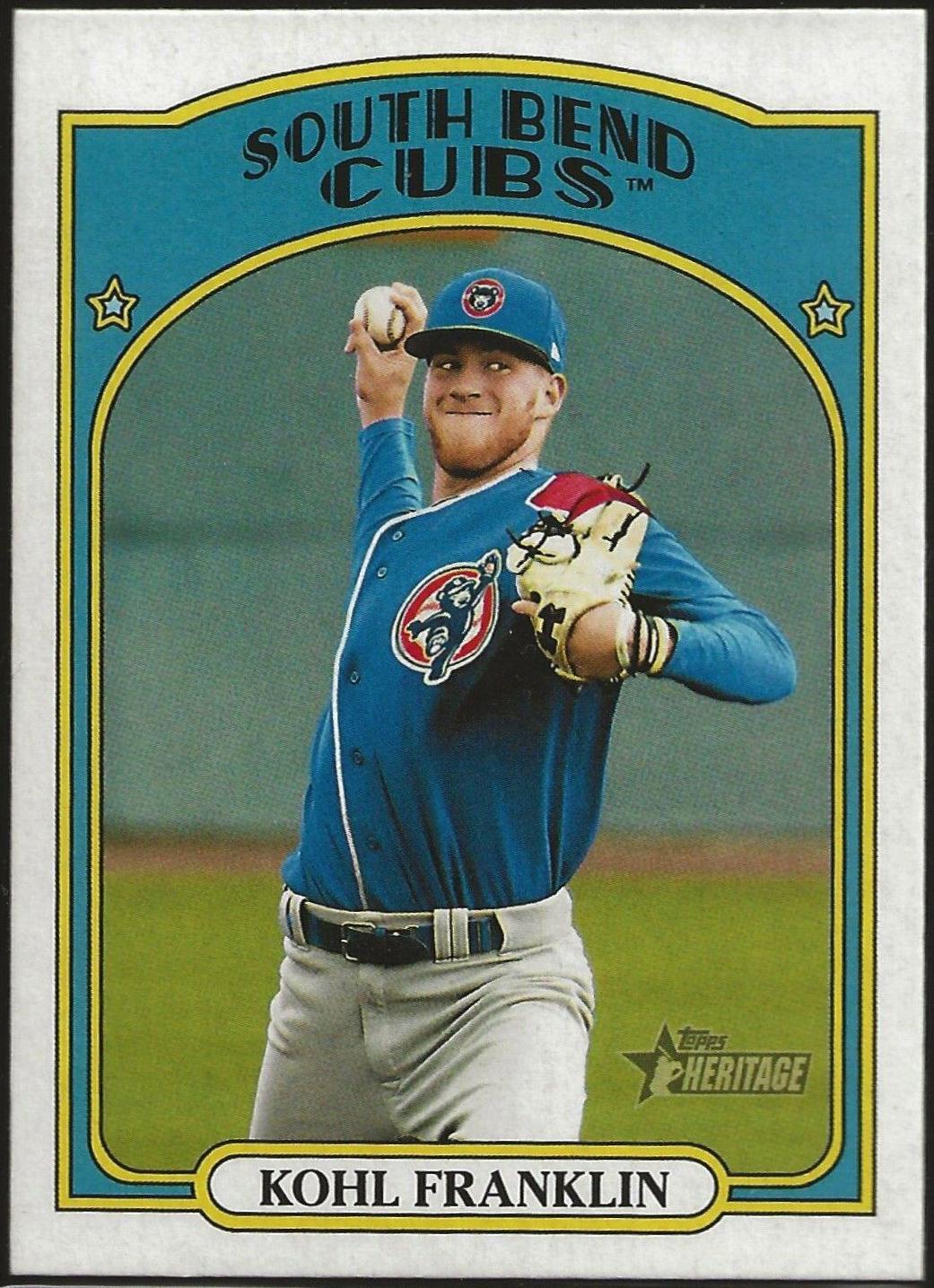 Kohl Franklin #158