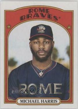 Michael Harris #49