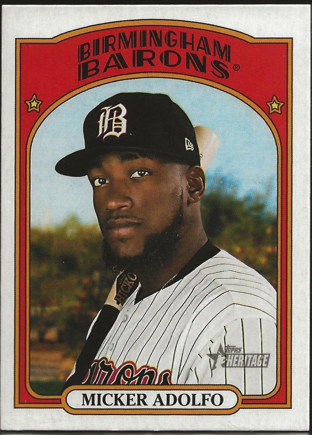 Micker Adolfo #42