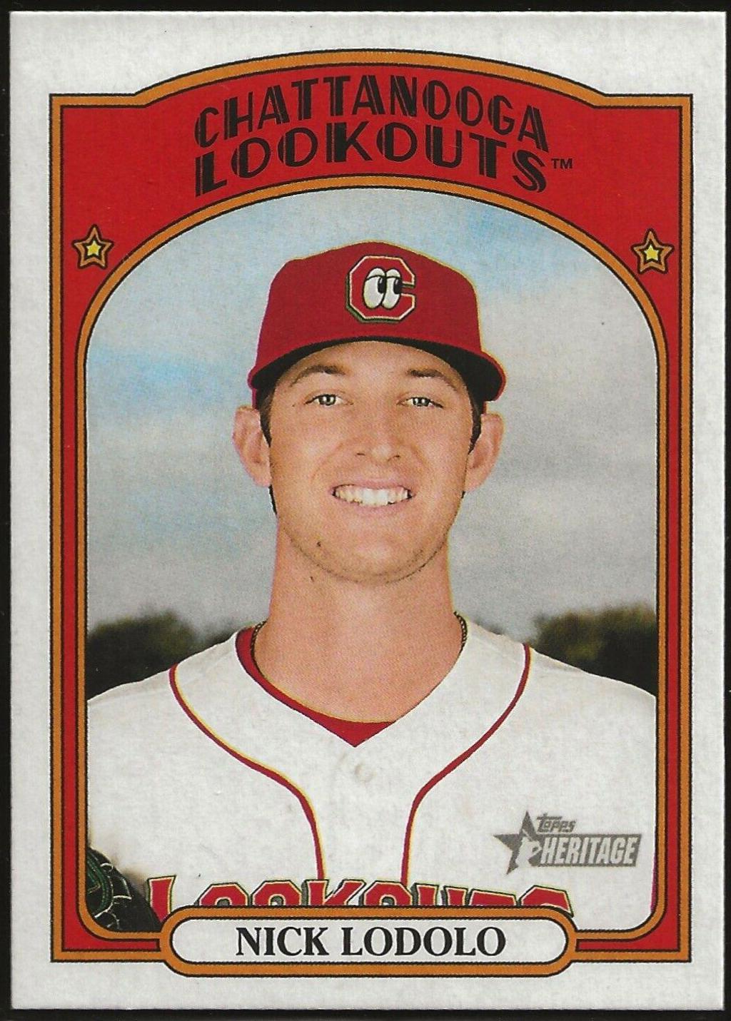 Nick Lodolo #139