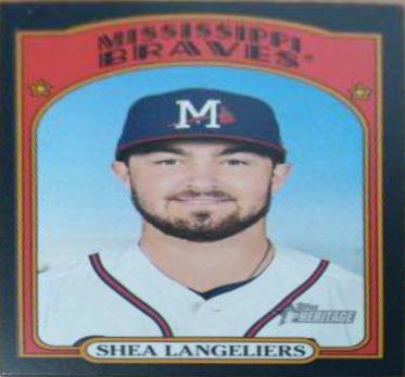 Shea Langeliers #25
