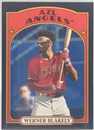Werner Blakely #68