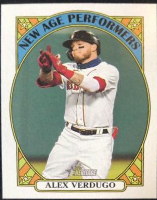 Alex Verdugo #NAP-13