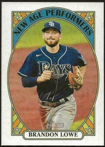 Brandon Lowe #NAP-11