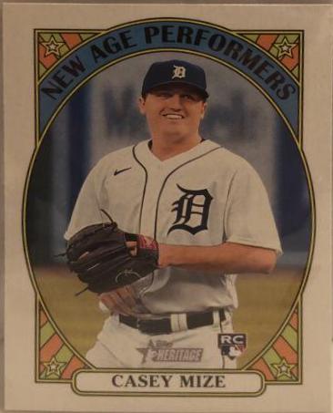 Casey Mize #NAP-16