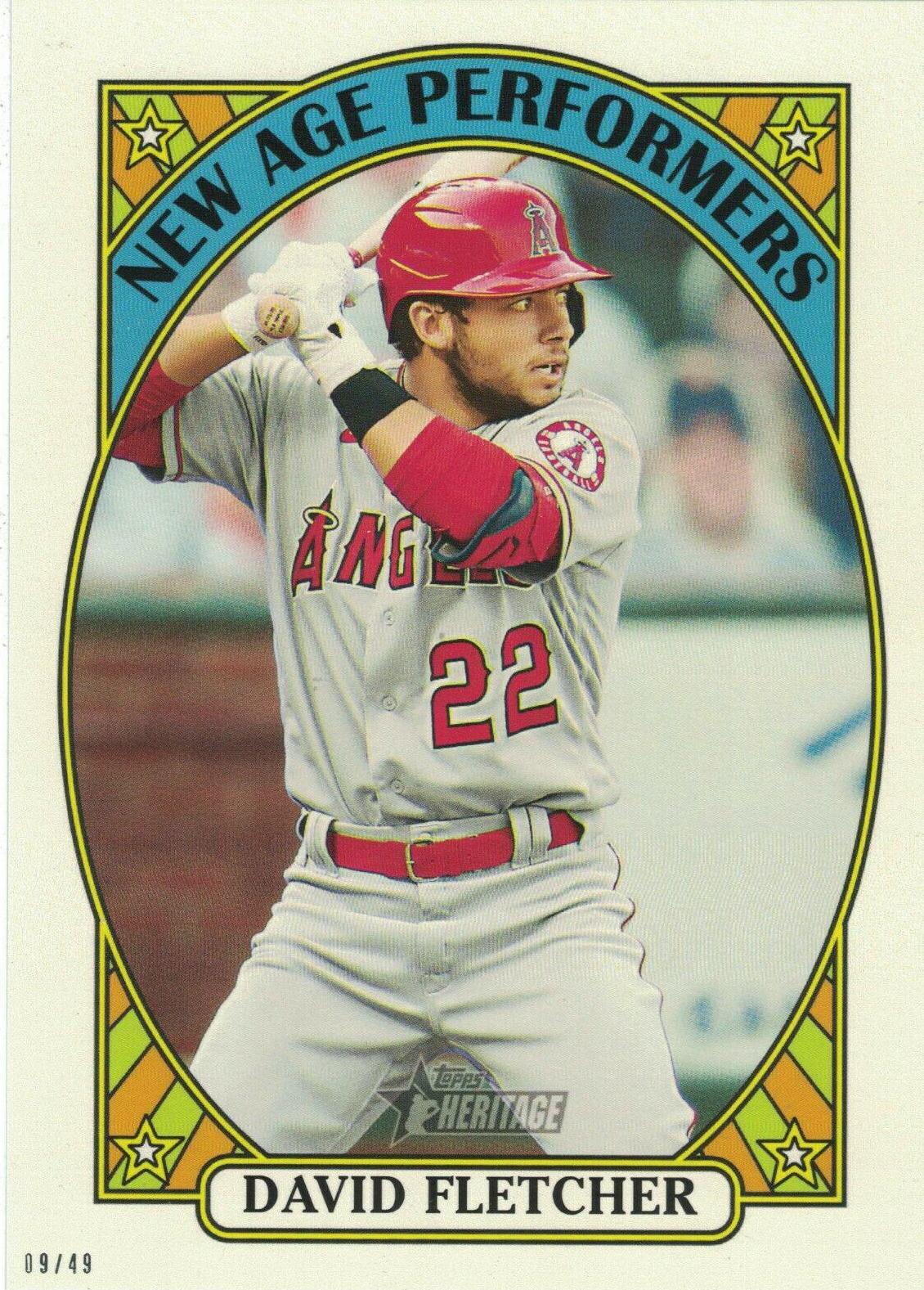 David Fletcher #NAP-2