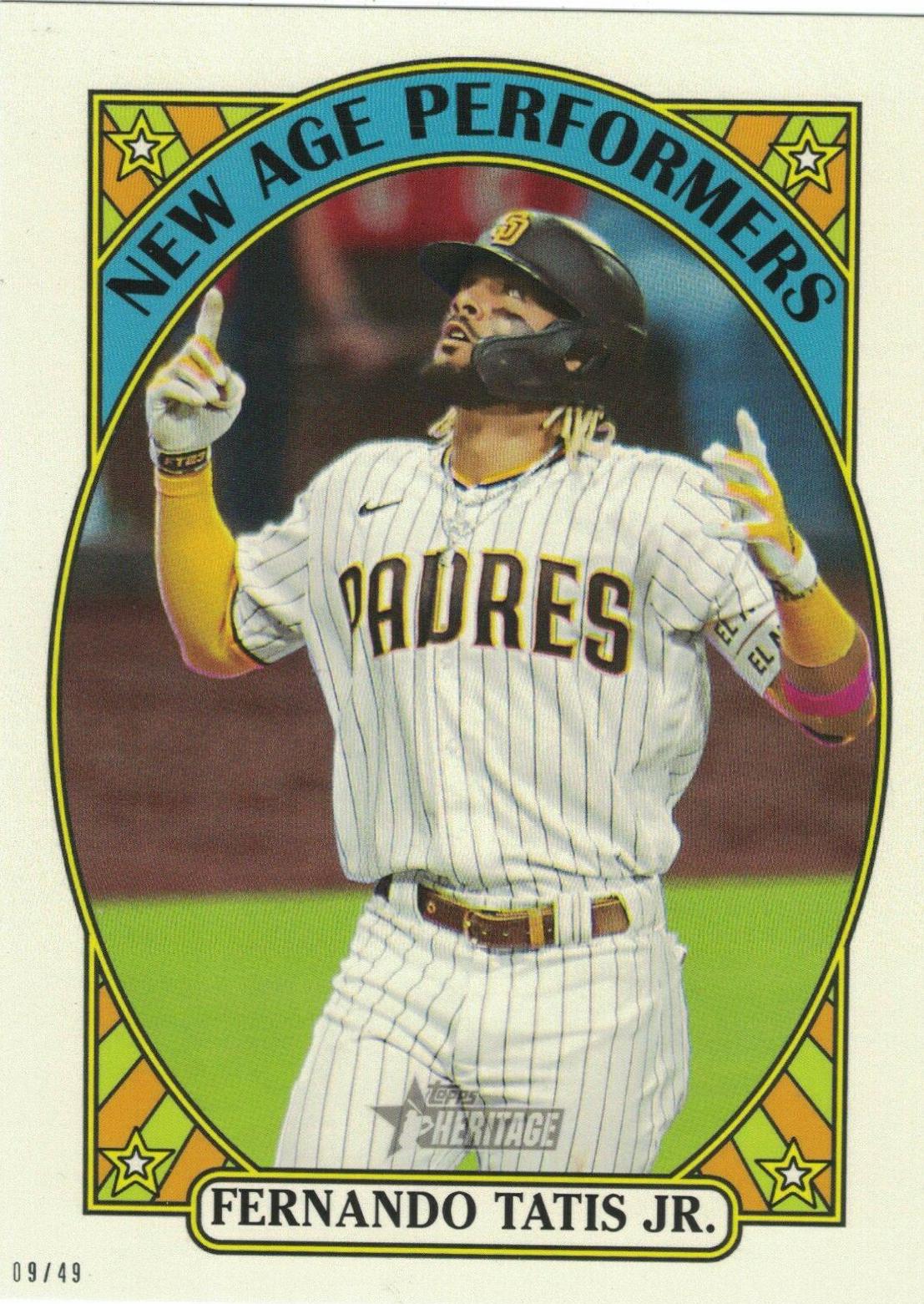 Fernando Tatis Jr. #NAP-5