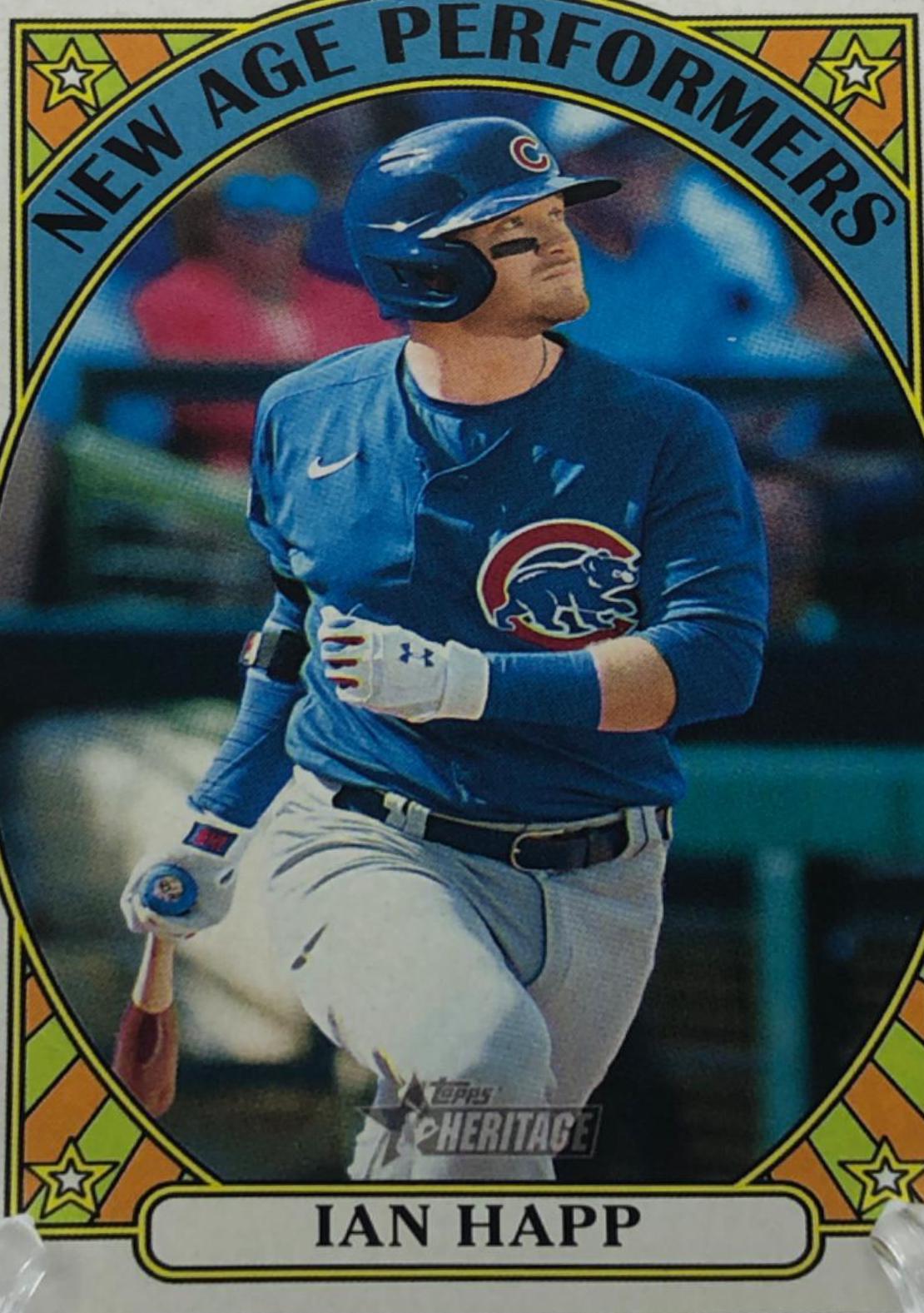 Ian Happ #NAP-14