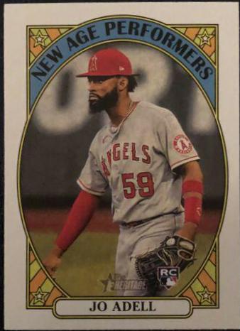 Jo Adell #NAP-22