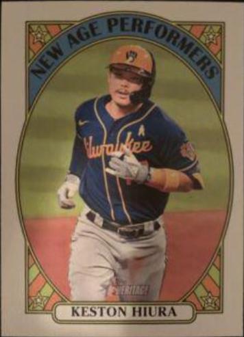 Keston Hiura #NAP-24