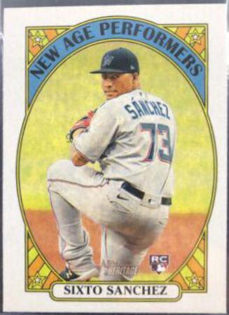Sixto Sanchez #NAP-21