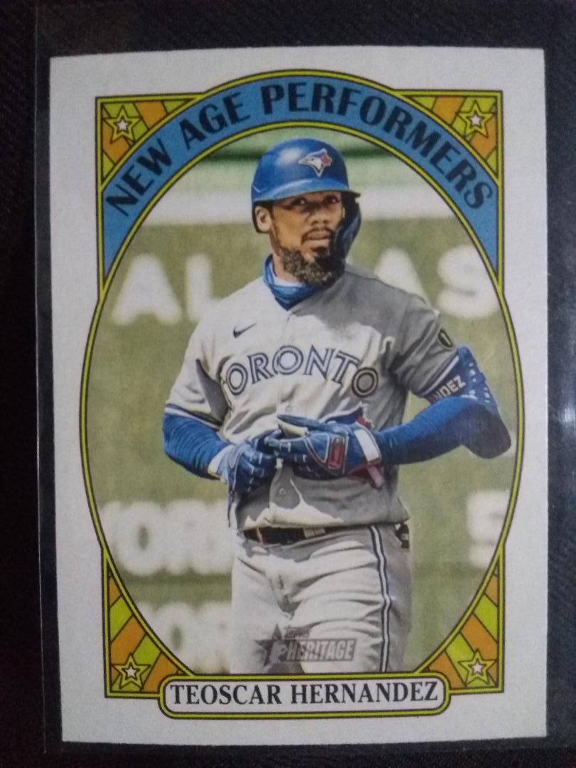 Teoscar Hernandez #NAP-10