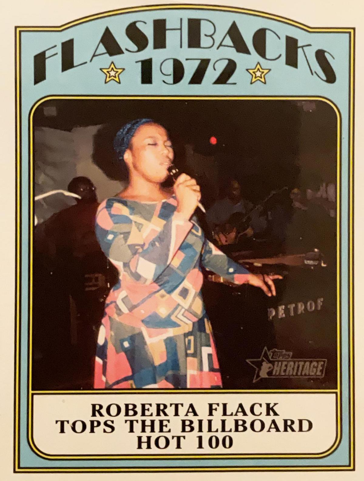 Roberta Flack #NF-RF