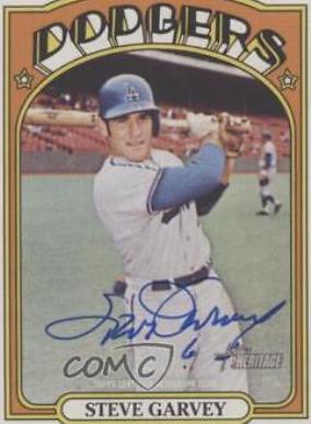 Steve Garvey Real One Autographs #ROA-SG