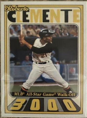 Roberto Clemente #C3K-6