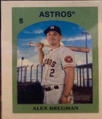 Alex Bregman #5
