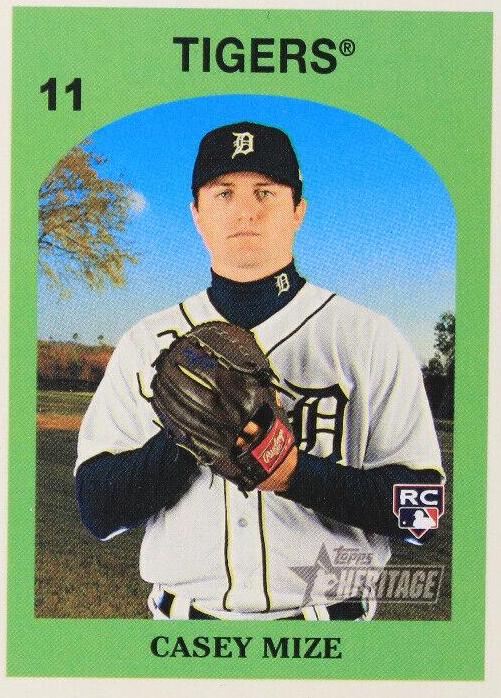 Casey Mize #11