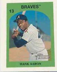 Hank Aaron #13