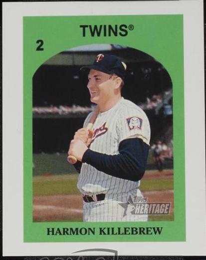 Harmon Killebrew #2