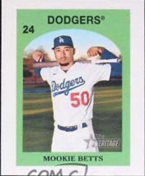 Mookie Betts #24