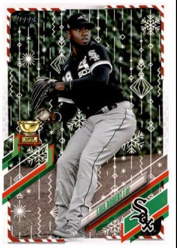 Luis Robert #HW128