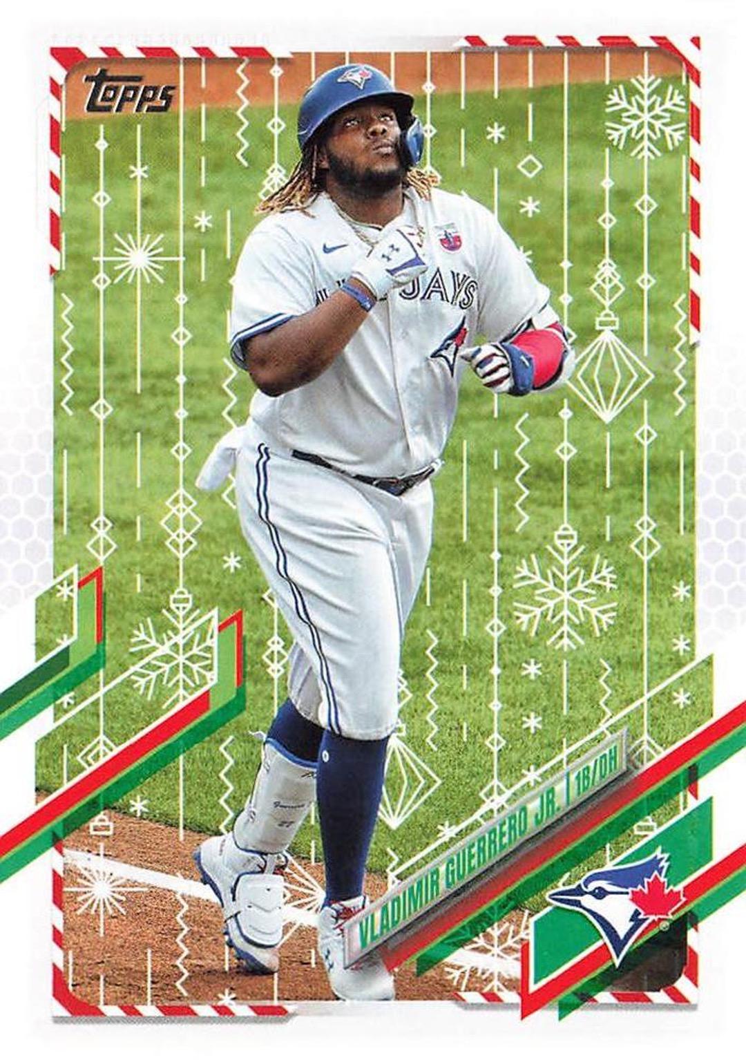Vladimir Guerrero Jr #HW146
