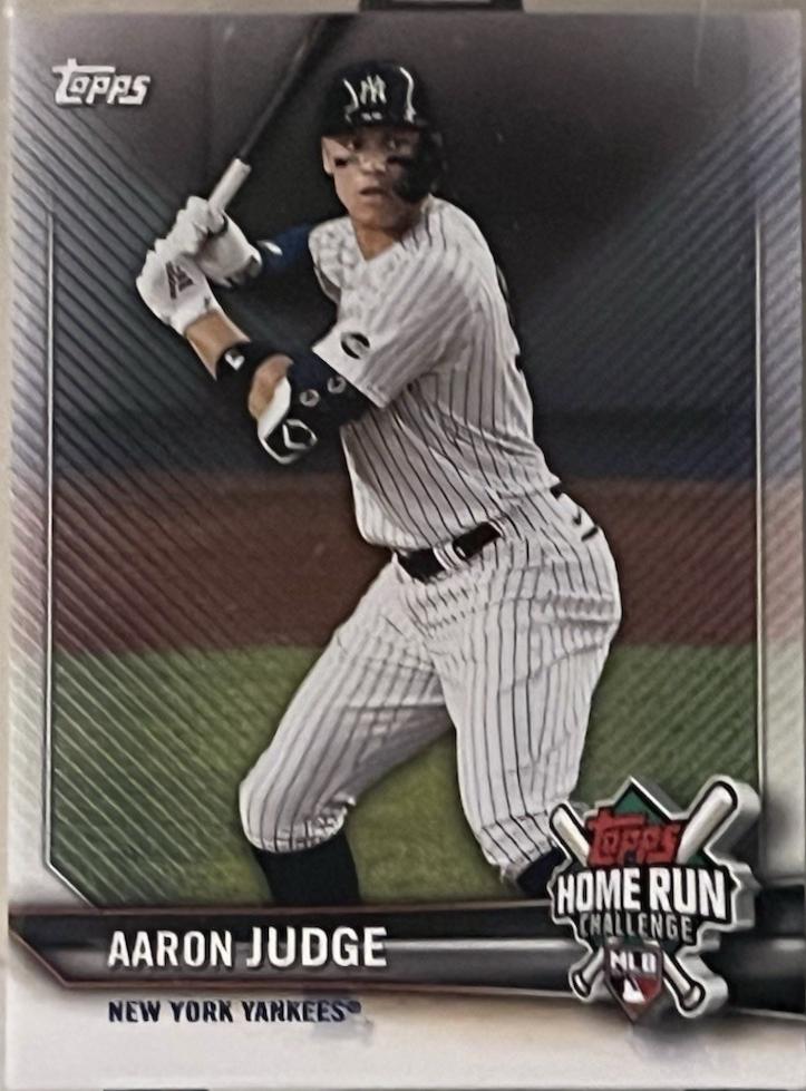 Aaron Judge #HRC-19