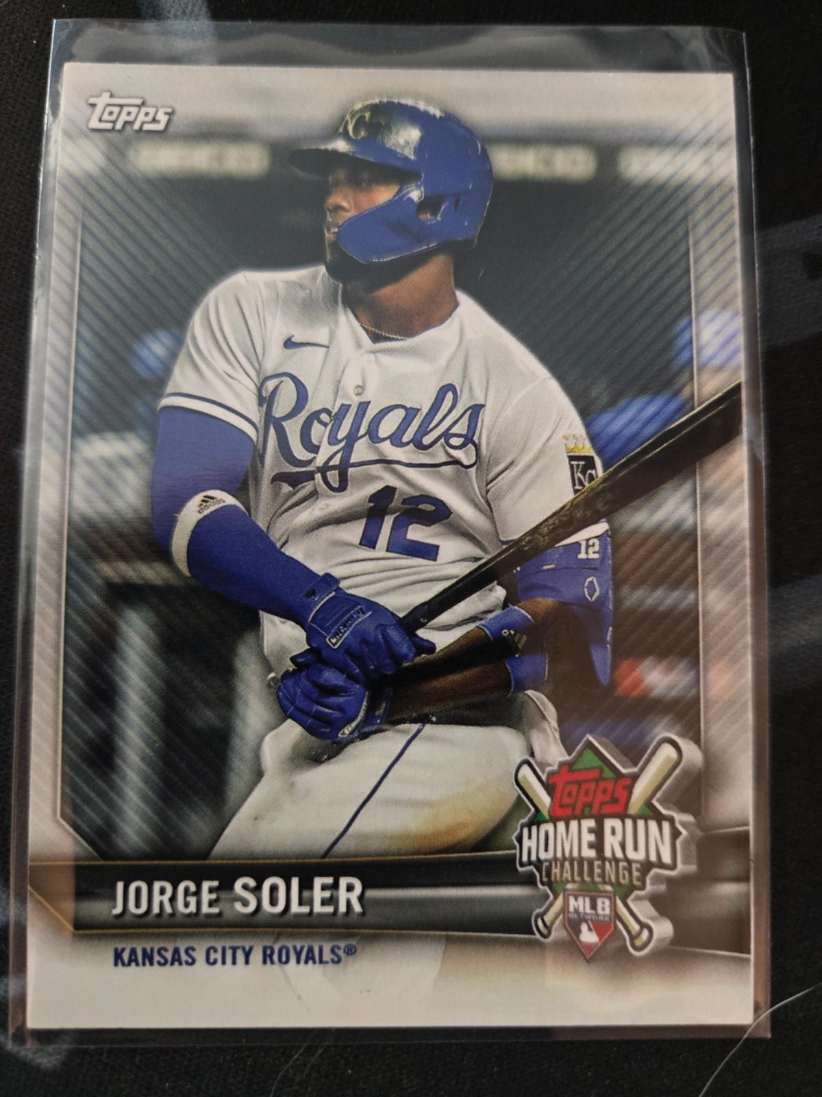 Jorge Soler #HRC-13