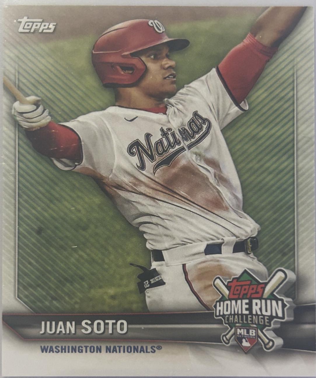 Juan Soto #HRC-27