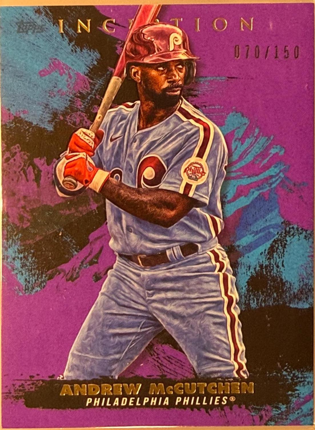 Andrew McCutchen [Purple] #81