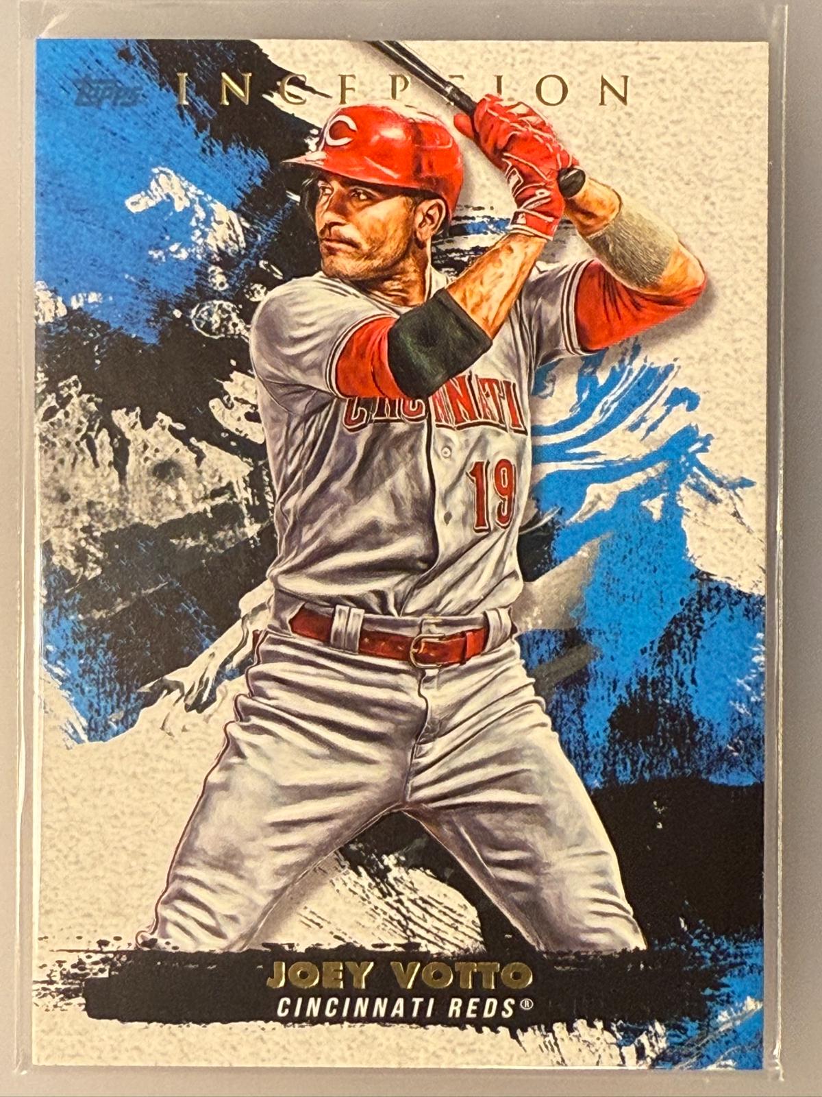Joey Votto #30