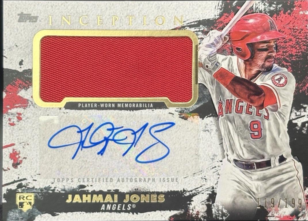 Jahmai Jones #APC-JJ