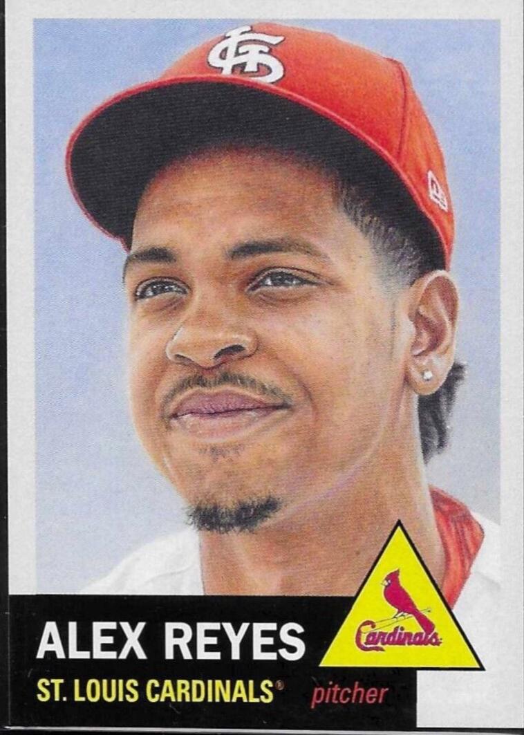 Alex Reyes #445