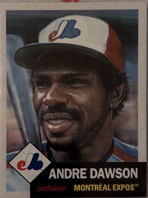 Andre Dawson #391