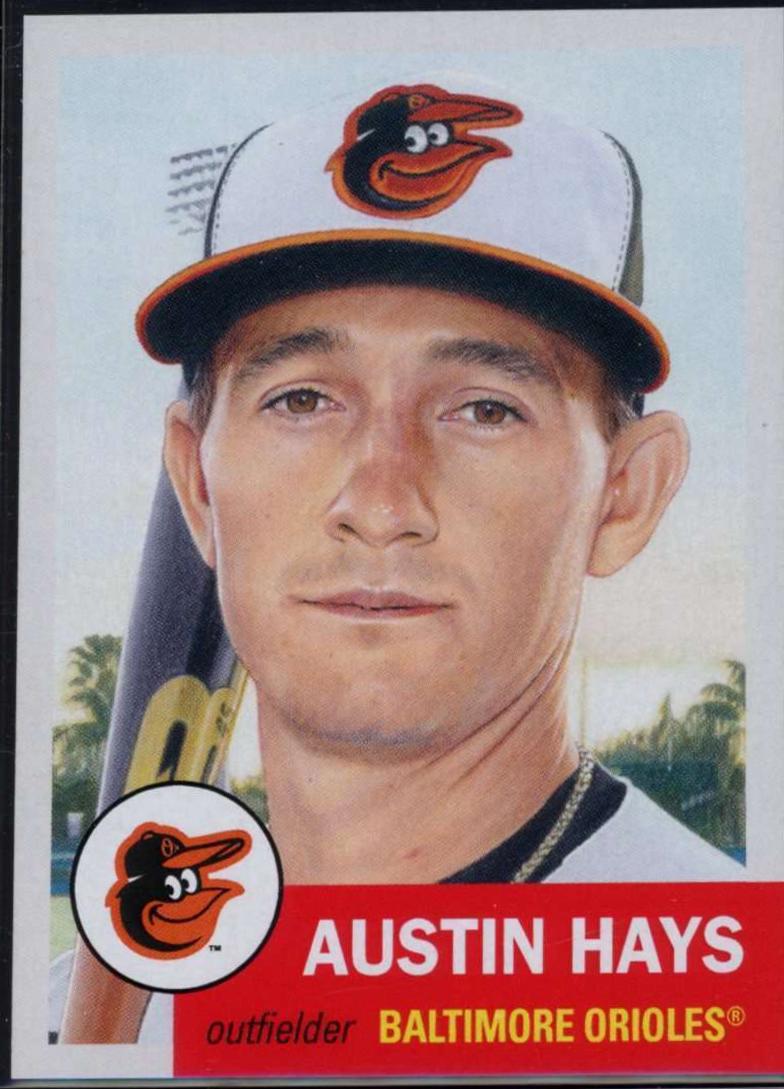 Austin Hays #382