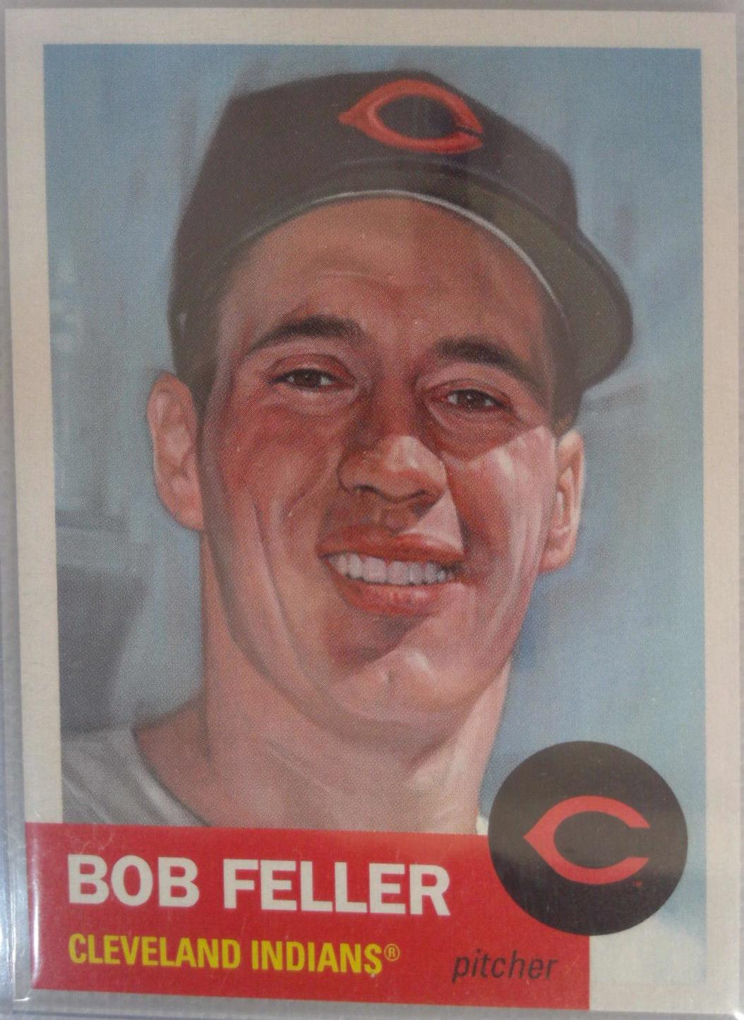 Bob Feller #381