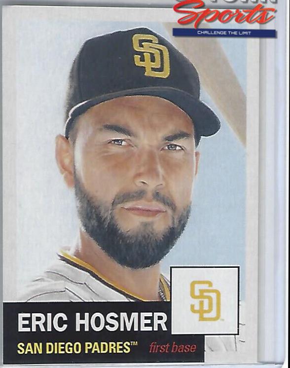 Eric Hosmer #383