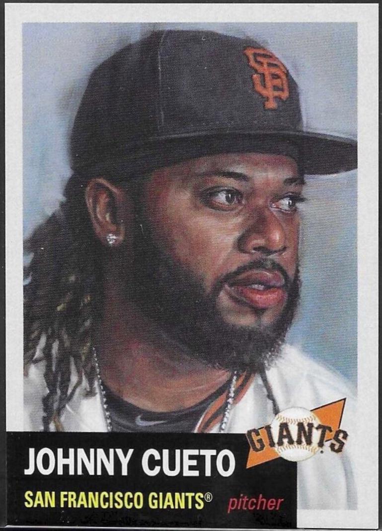 Johnny Cueto #380
