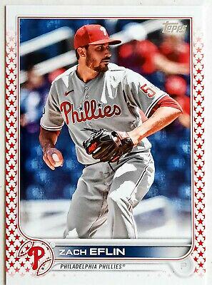 Zach Eflin [Independence Day] #179