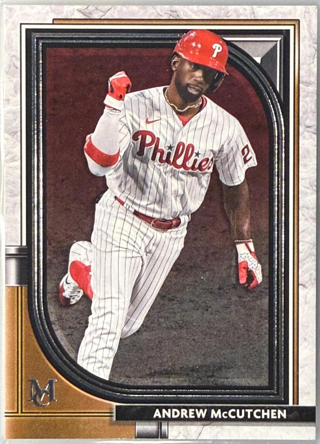 Andrew McCutchen #96