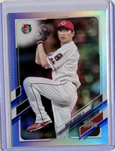 Daichi Ohsera [Rainbow Foil] #148