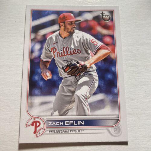 Zach Eflin [Vintage Stock] #179