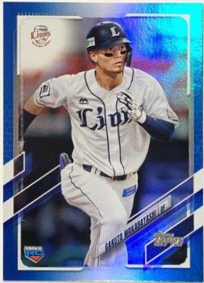 Gakuto Wakabayashi [Blue Foil] #174