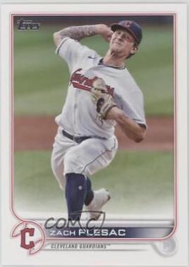 Zach Plesac [Advanced Stat] #377