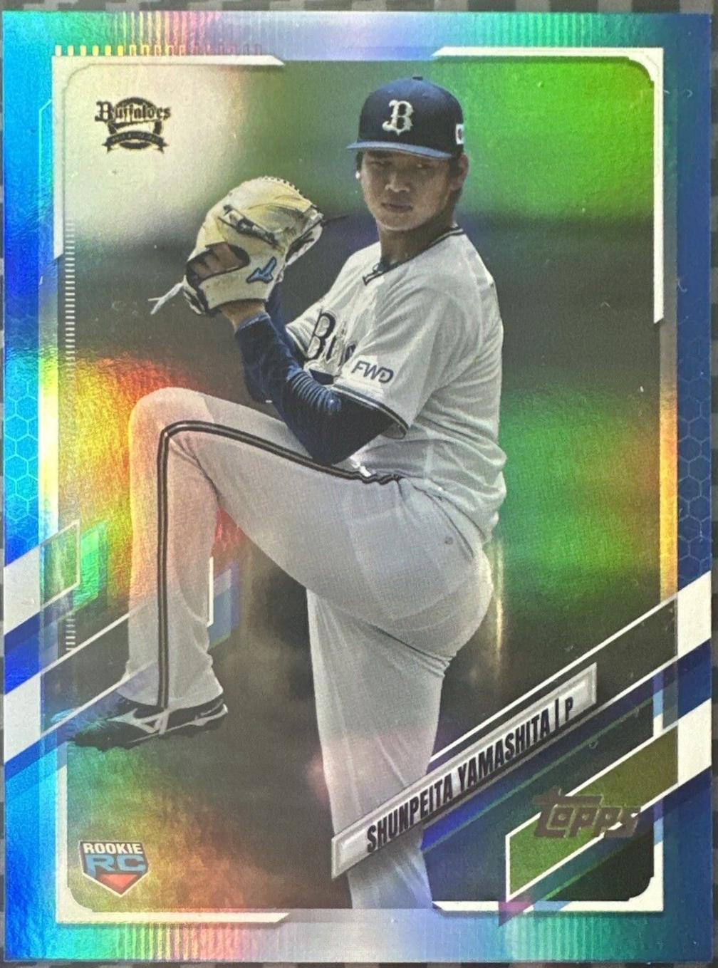 Shunpeita Yamashita [Blue Foil] #179